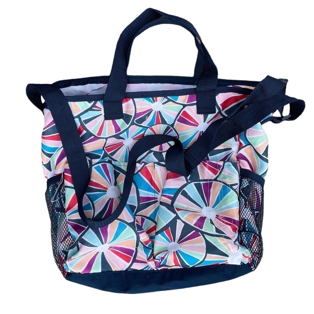 Thirty-One tote multicolor
